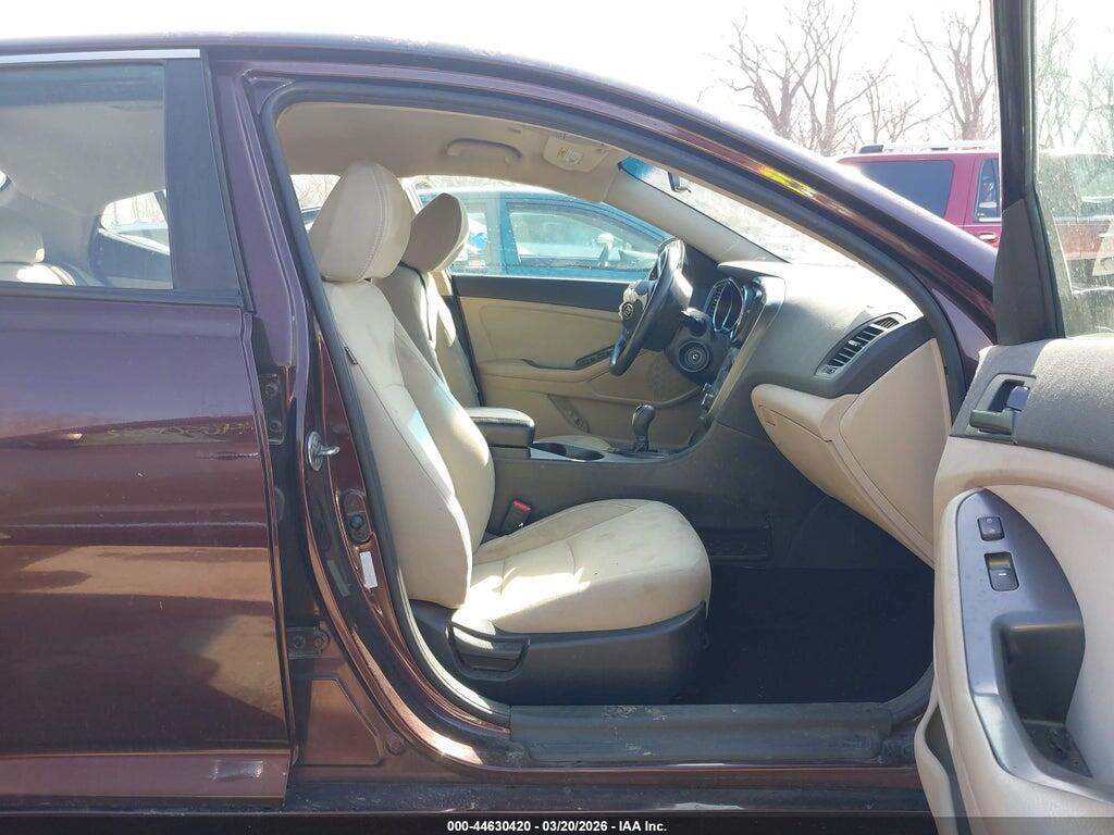 5XXGM4A73DG241920 2013 KIA OPTIMA photo no. 5
