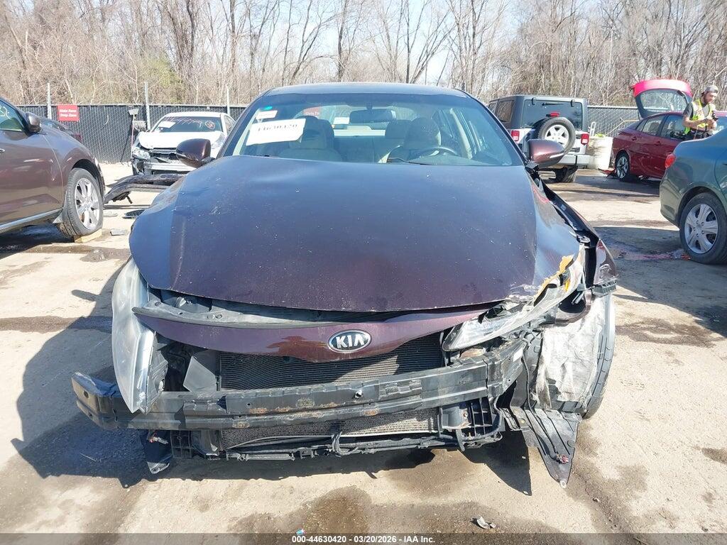 5XXGM4A73DG241920 2013 KIA OPTIMA photo no. 6