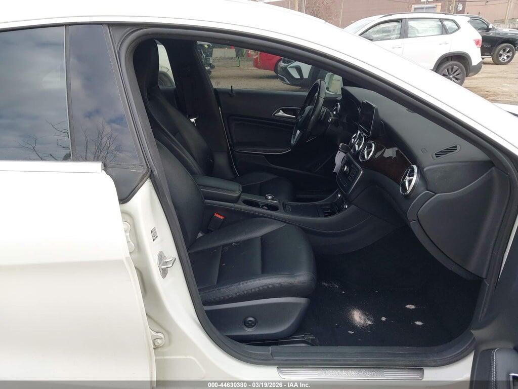 WDDSJ4GB5EN129405 2014 MERCEDES-BENZ CLA 250 photo no. 5