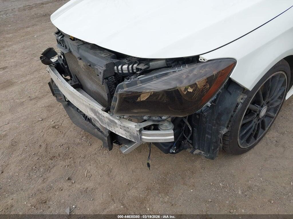 WDDSJ4GB5EN129405 2014 MERCEDES-BENZ CLA 250 photo no. 6
