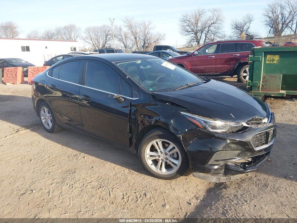 1G1BE5SM3J7187856 2018 CHEVROLET CRUZE photo no. 1