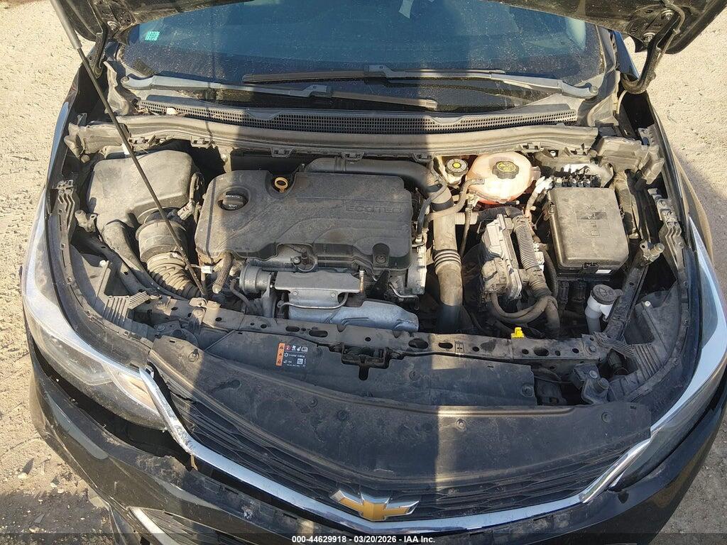 1G1BE5SM3J7187856 2018 CHEVROLET CRUZE photo no. 10