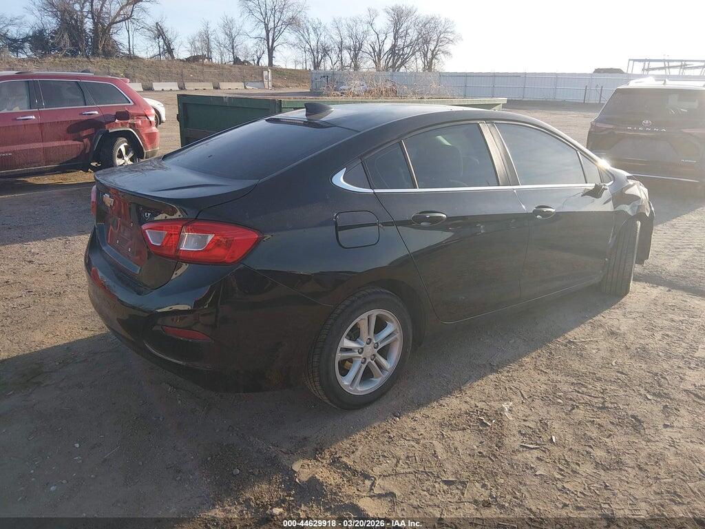 1G1BE5SM3J7187856 2018 CHEVROLET CRUZE photo no. 4