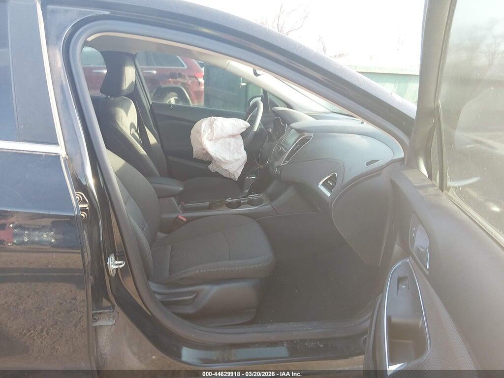 1G1BE5SM3J7187856 2018 CHEVROLET CRUZE photo no. 5