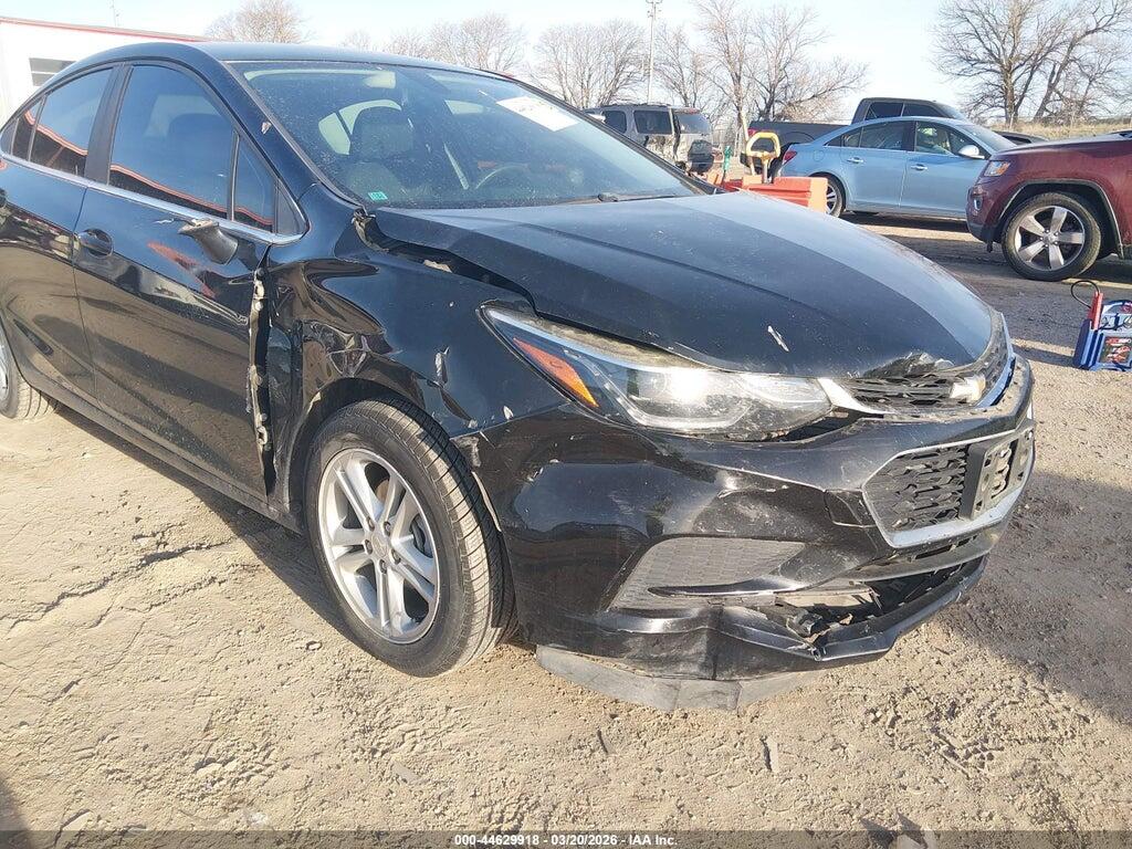 1G1BE5SM3J7187856 2018 CHEVROLET CRUZE photo no. 6