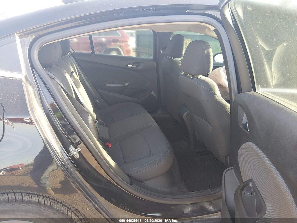 1G1BE5SM3J7187856 2018 CHEVROLET CRUZE photo no. 8