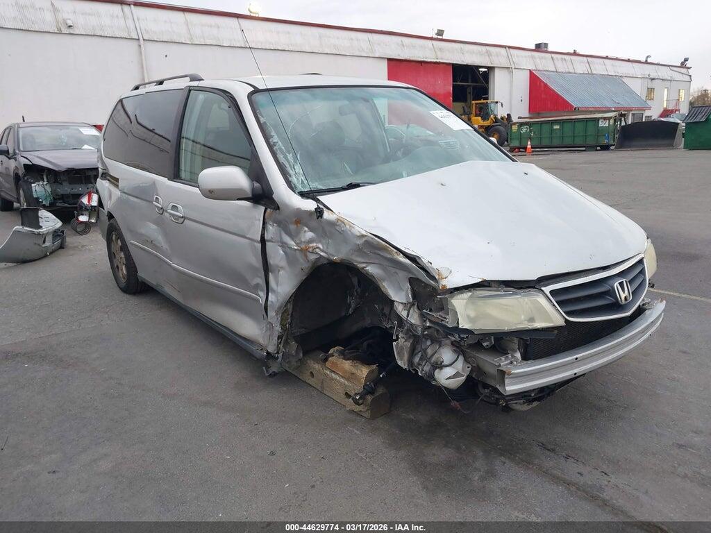 5FNRL18703B108663 2003 HONDA ODYSSEY photo no. 1