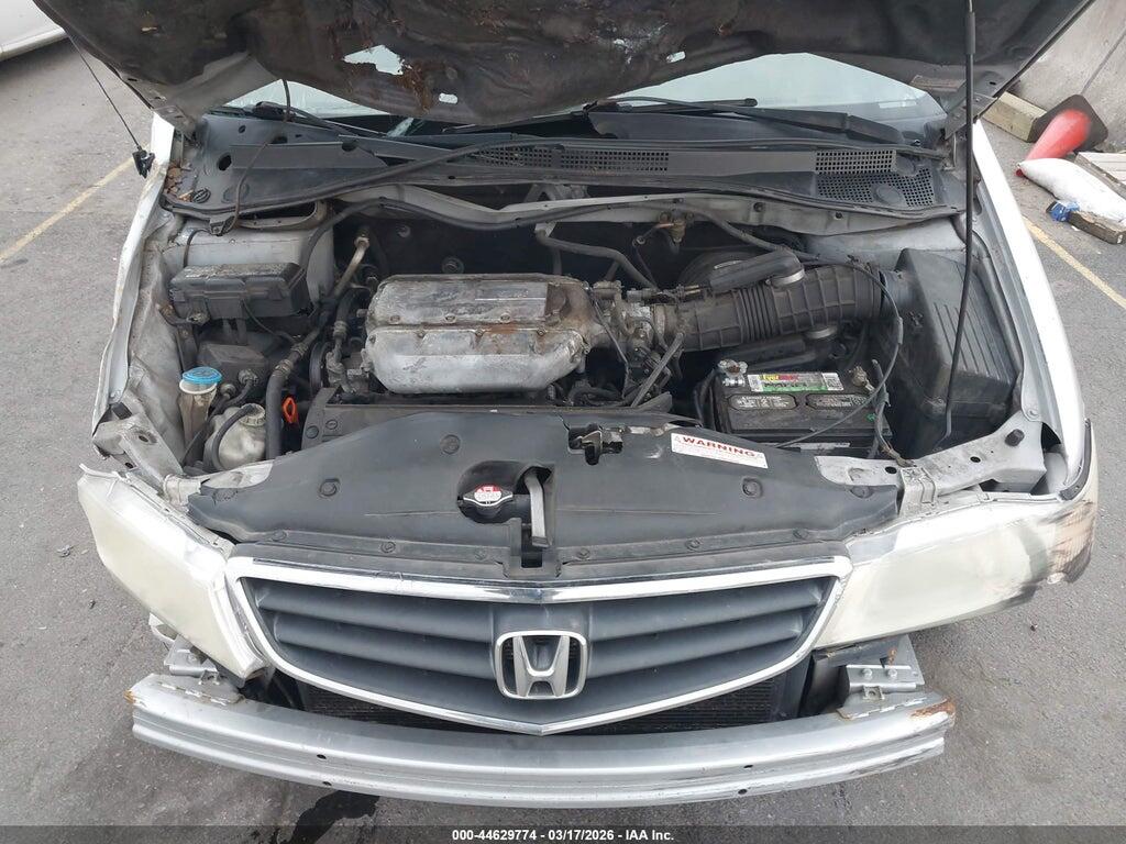 5FNRL18703B108663 2003 HONDA ODYSSEY photo no. 10