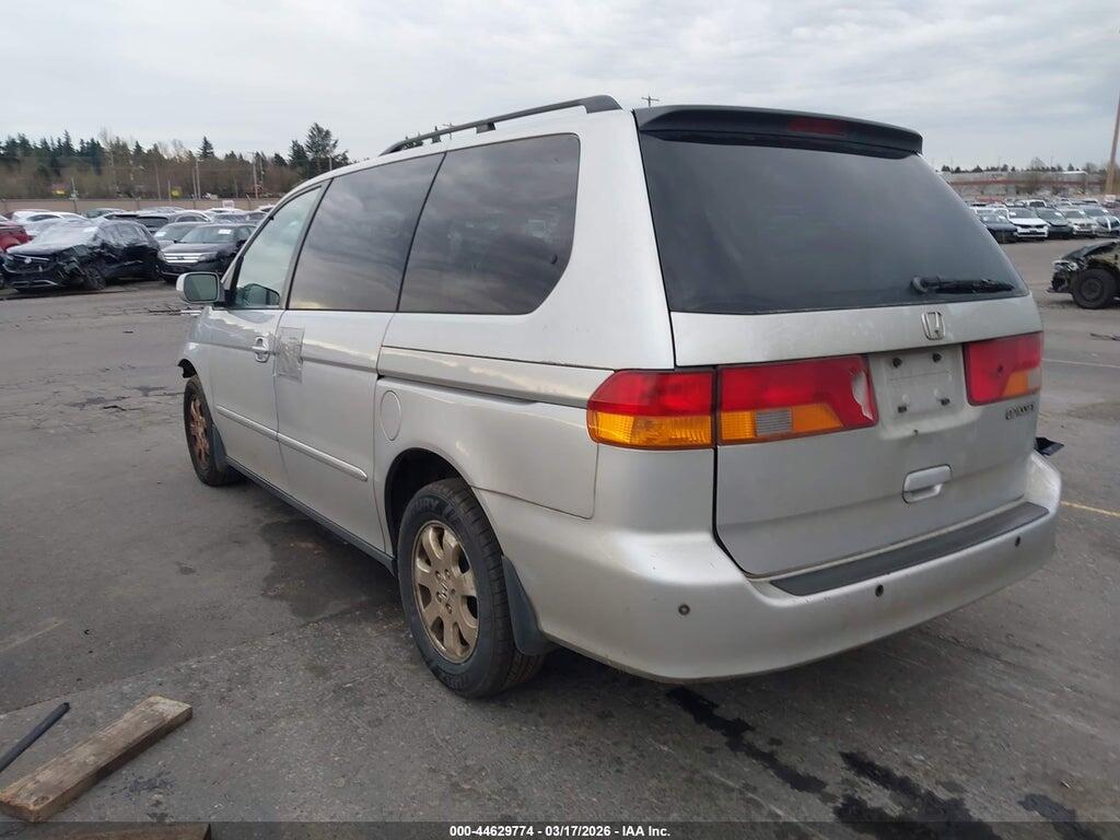 5FNRL18703B108663 2003 HONDA ODYSSEY photo no. 3