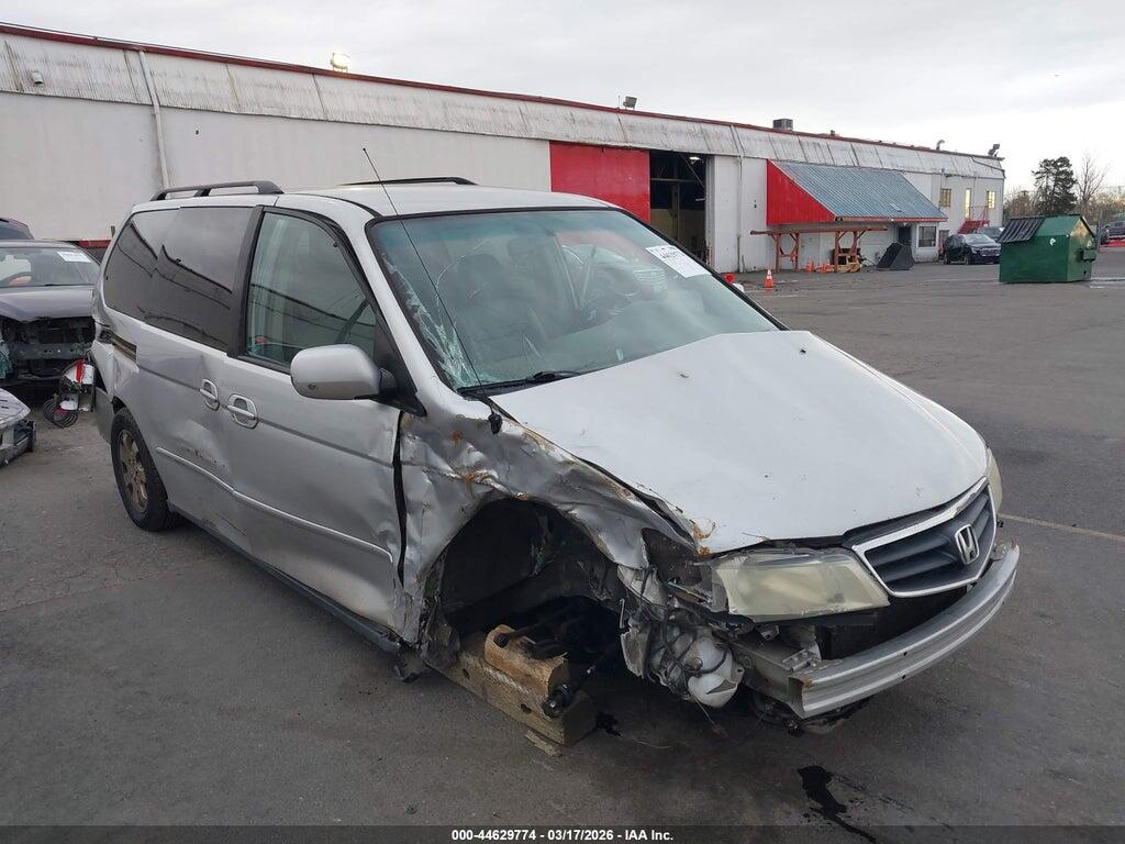 5FNRL18703B108663 2003 HONDA ODYSSEY photo no. 6