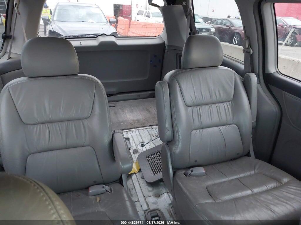 5FNRL18703B108663 2003 HONDA ODYSSEY photo no. 8