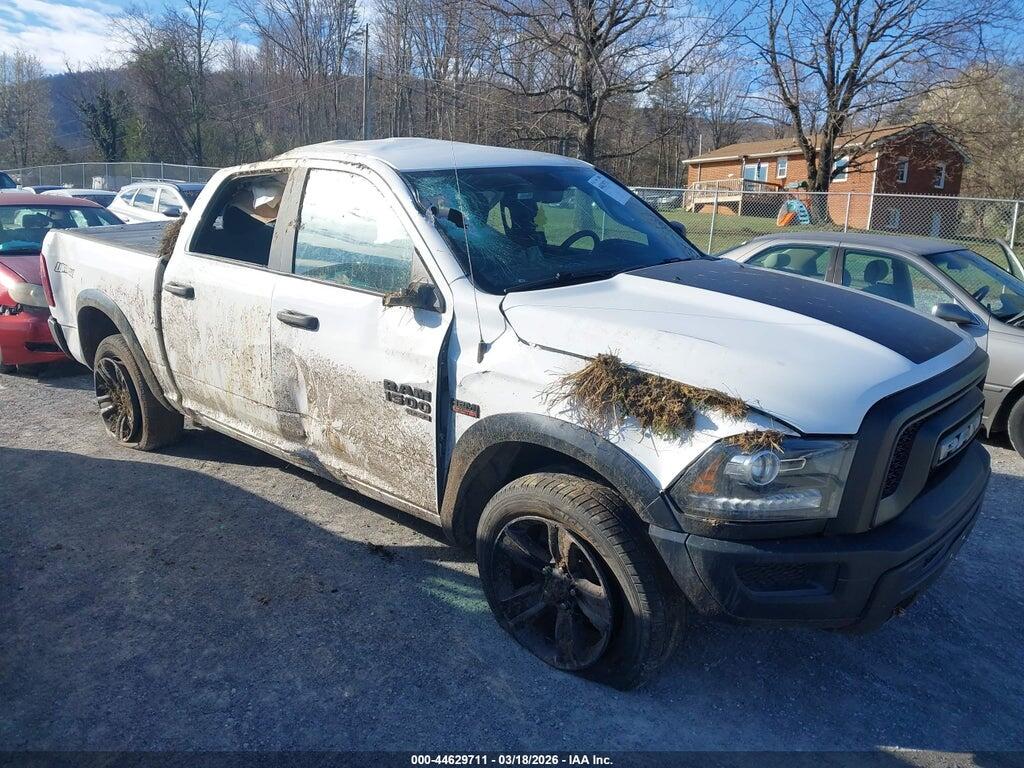 1C6RR7LT5NS220636 2022 RAM 1500 CLASSIC photo no. 1