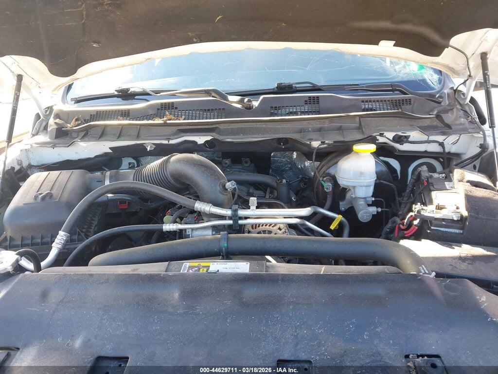 1C6RR7LT5NS220636 2022 RAM 1500 CLASSIC photo no. 10