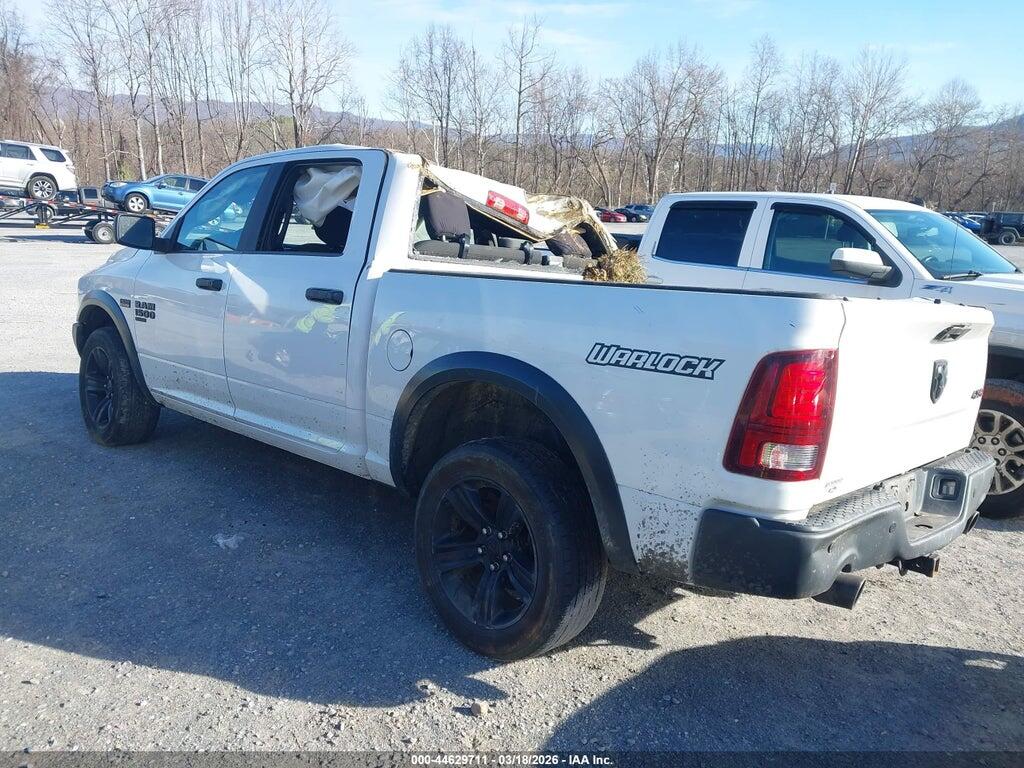 1C6RR7LT5NS220636 2022 RAM 1500 CLASSIC photo no. 3