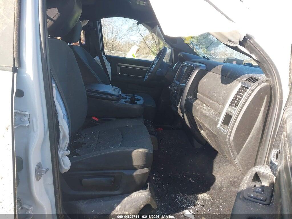 1C6RR7LT5NS220636 2022 RAM 1500 CLASSIC photo no. 5
