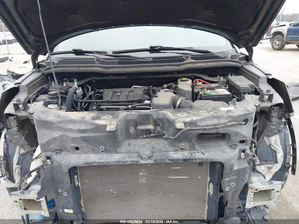 1FM5K8D8XJGC67620 2018 FORD EXPLORER photo no. 10