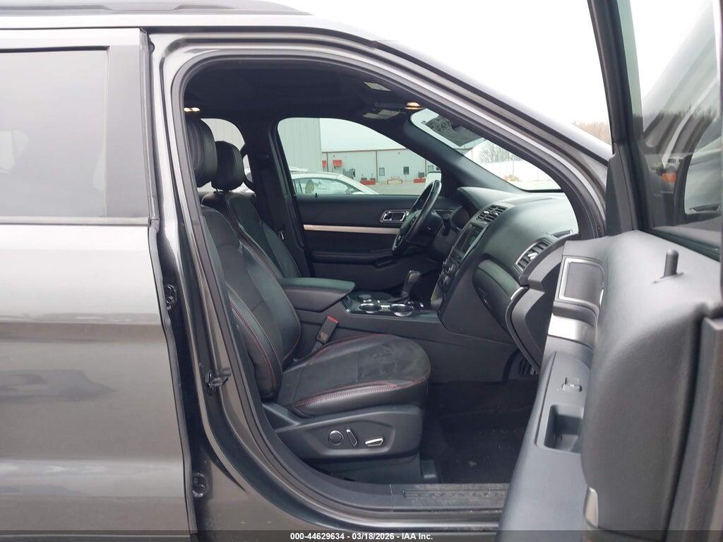 1FM5K8D8XJGC67620 2018 FORD EXPLORER photo no. 5