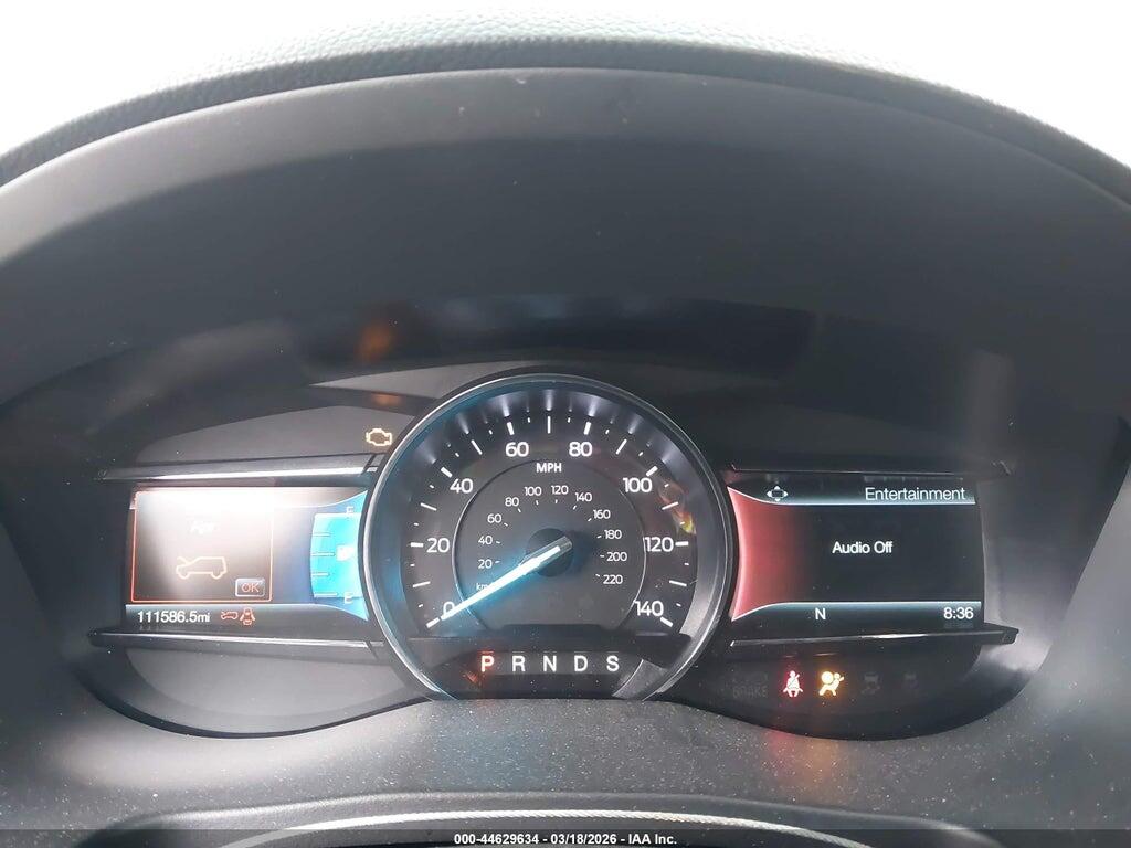 1FM5K8D8XJGC67620 2018 FORD EXPLORER photo no. 7