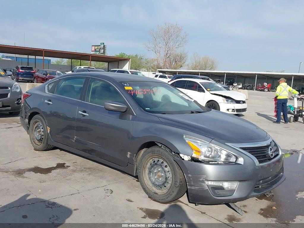 1N4AL3AP7EN386604 2014 NISSAN ALTIMA photo no. 1