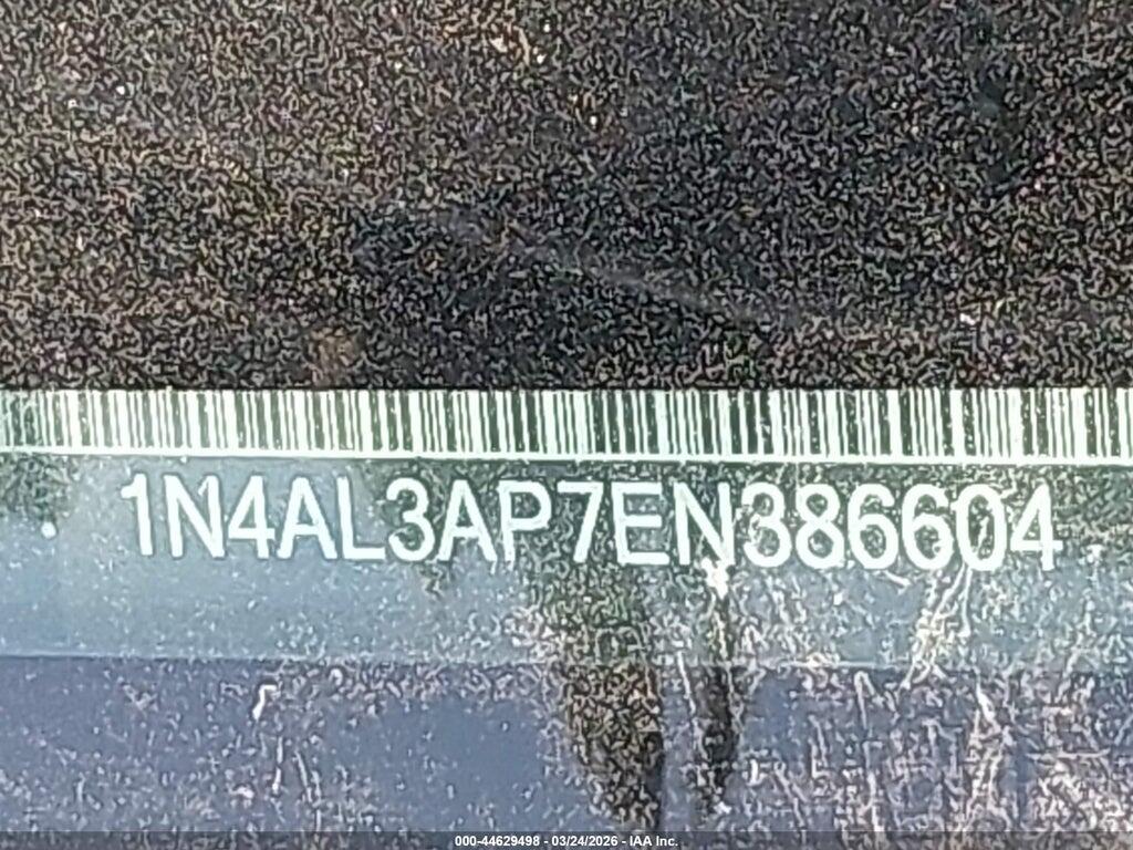 1N4AL3AP7EN386604 2014 NISSAN ALTIMA photo no. 11