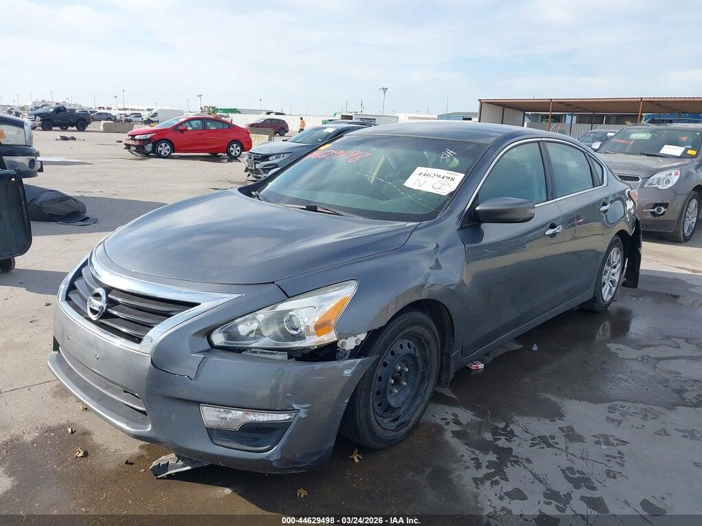 1N4AL3AP7EN386604 2014 NISSAN ALTIMA photo no. 2