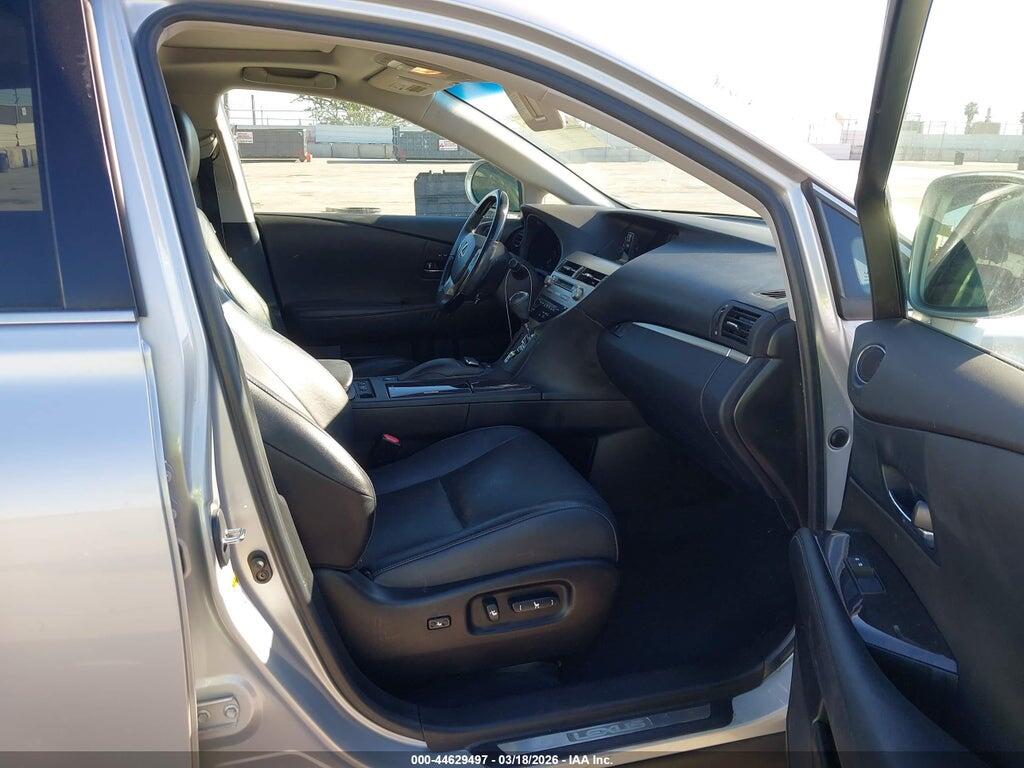 2T2ZK1BA8FC152017 2015 LEXUS RX 350 photo no. 5