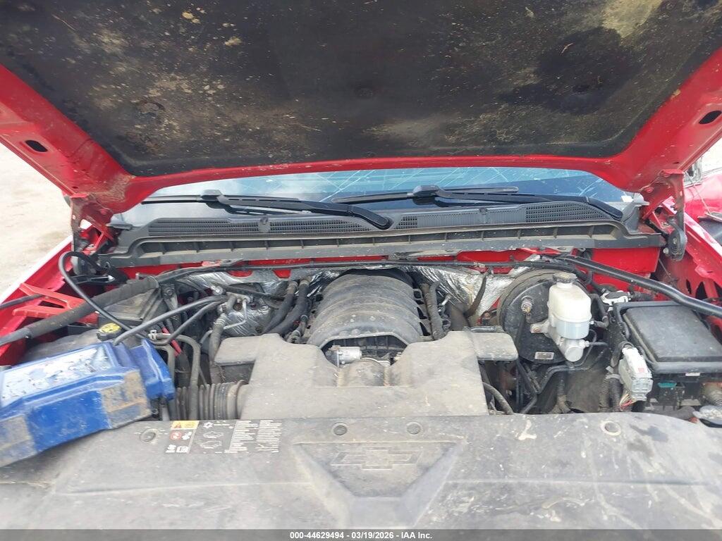 3GCUKREC4GG323976 2016 CHEVROLET SILVERADO 1500 photo no. 10