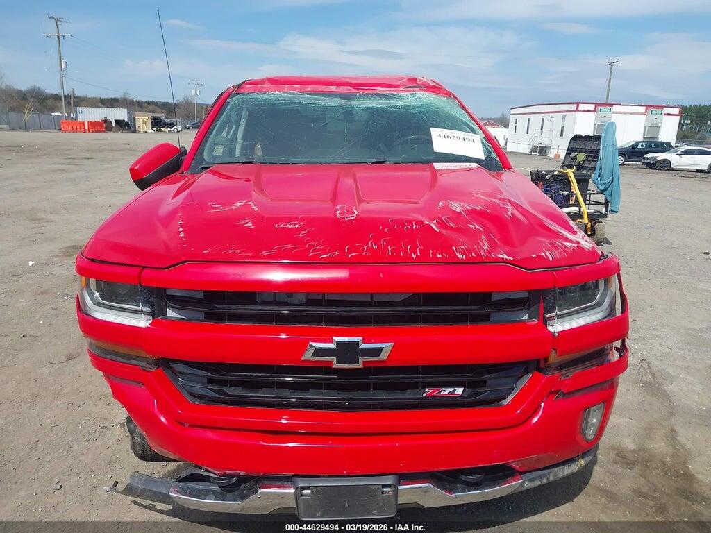3GCUKREC4GG323976 2016 CHEVROLET SILVERADO 1500 photo no. 11