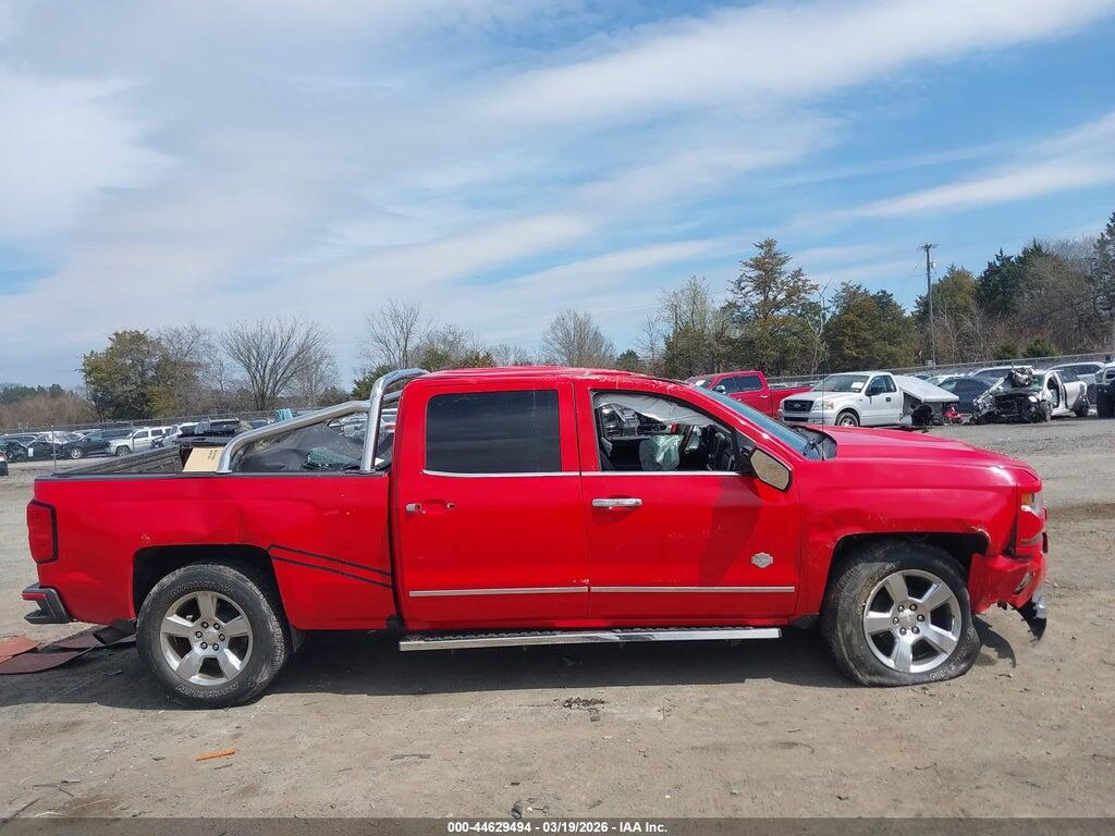 3GCUKREC4GG323976 2016 CHEVROLET SILVERADO 1500 photo no. 12