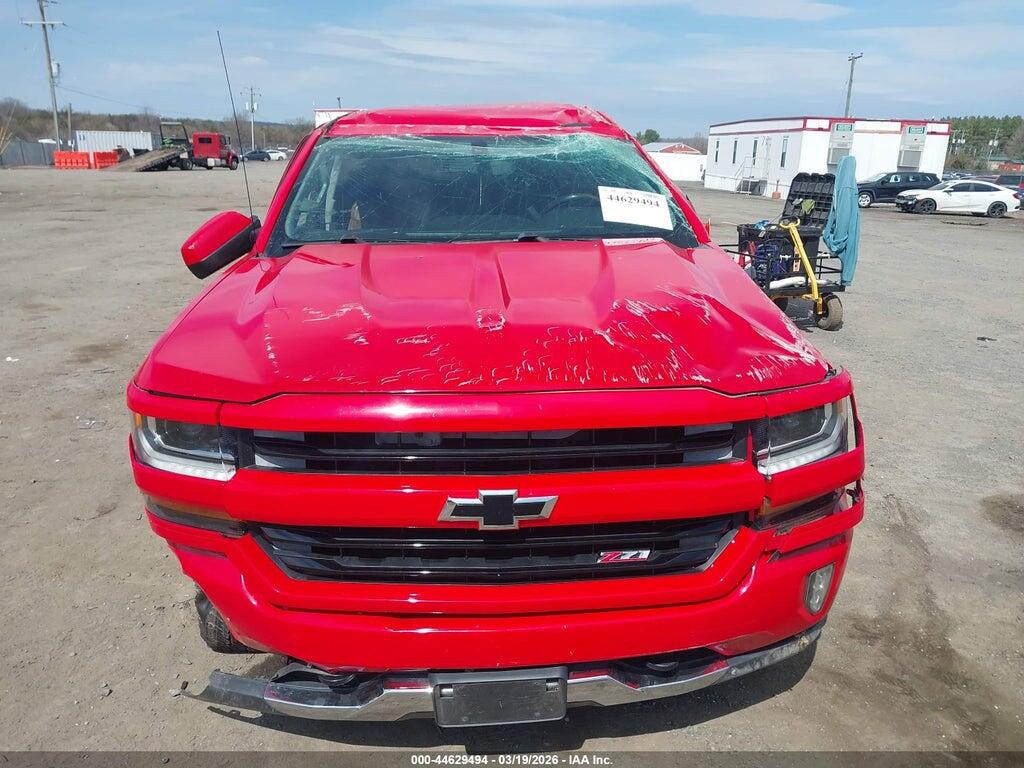 3GCUKREC4GG323976 2016 CHEVROLET SILVERADO 1500 photo no. 6