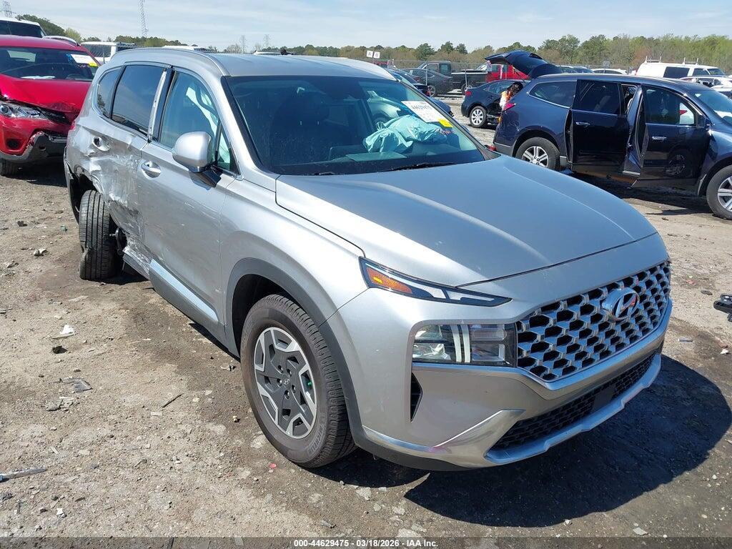 5NMS2DA13PH023185 2023 HYUNDAI SANTA FE HYBRID photo no. 1