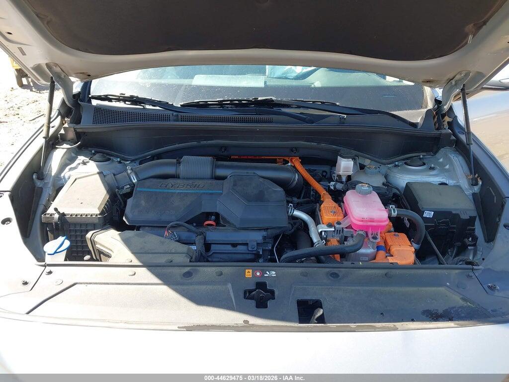 5NMS2DA13PH023185 2023 HYUNDAI SANTA FE HYBRID photo no. 10