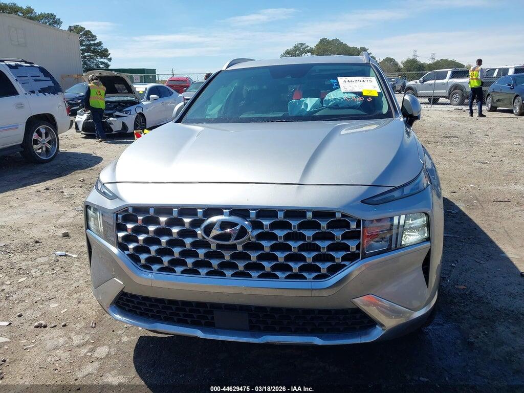 5NMS2DA13PH023185 2023 HYUNDAI SANTA FE HYBRID photo no. 12