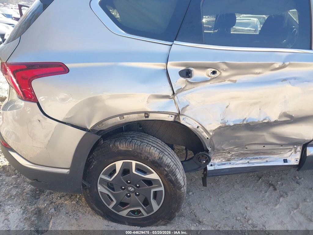 5NMS2DA13PH023185 2023 HYUNDAI SANTA FE HYBRID photo no. 6