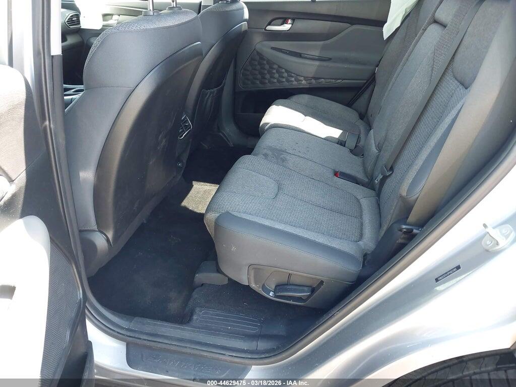 5NMS2DA13PH023185 2023 HYUNDAI SANTA FE HYBRID photo no. 8
