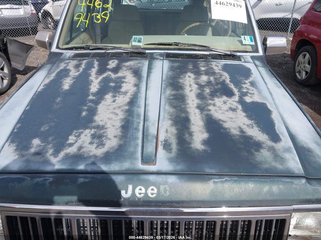 1J4FJ58S0NL157571 1992 JEEP CHEROKEE photo no. 10