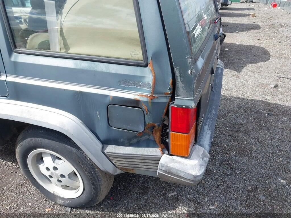 1J4FJ58S0NL157571 1992 JEEP CHEROKEE photo no. 12