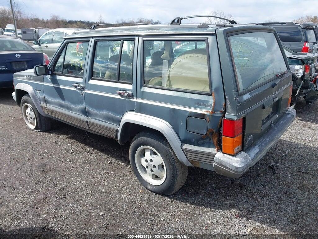 1J4FJ58S0NL157571 1992 JEEP CHEROKEE photo no. 3