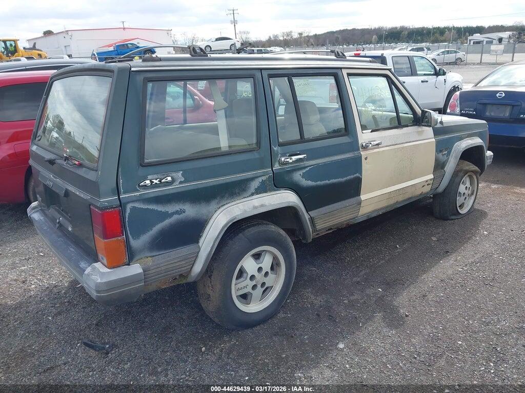1J4FJ58S0NL157571 1992 JEEP CHEROKEE photo no. 4