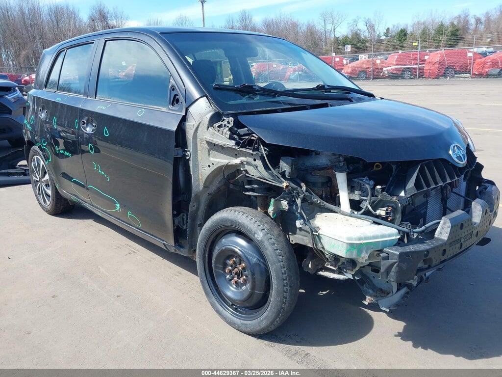 JTKKUPB46E1042849 2014 SCION XD photo no. 1