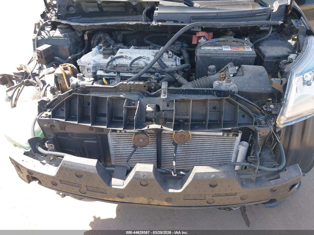 JTKKUPB46E1042849 2014 SCION XD photo no. 10