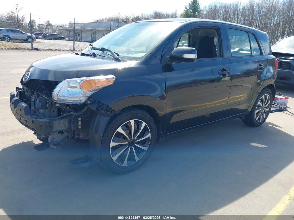 JTKKUPB46E1042849 2014 SCION XD photo no. 2