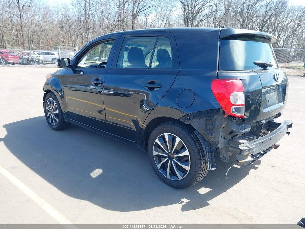 JTKKUPB46E1042849 2014 SCION XD photo no. 3