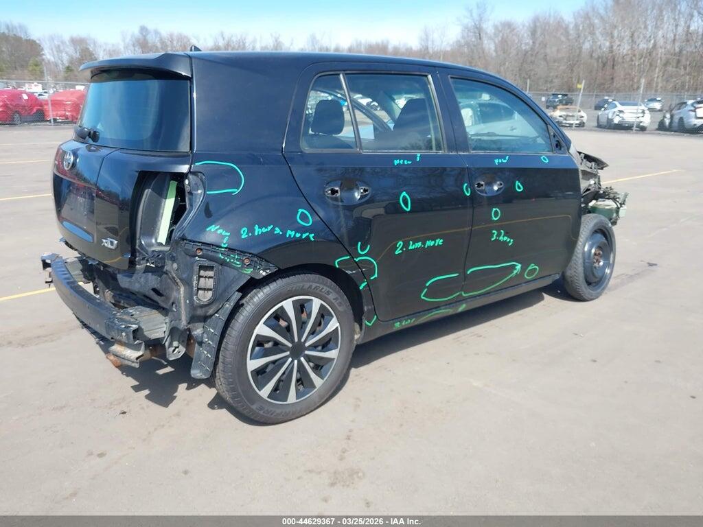 JTKKUPB46E1042849 2014 SCION XD photo no. 4