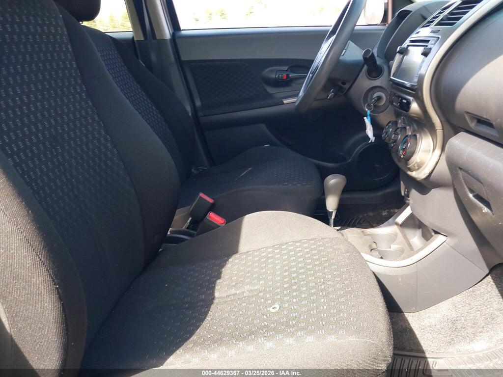 JTKKUPB46E1042849 2014 SCION XD photo no. 5