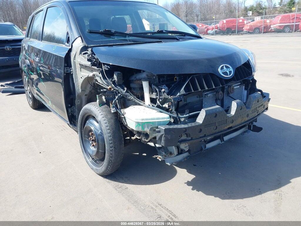 JTKKUPB46E1042849 2014 SCION XD photo no. 6