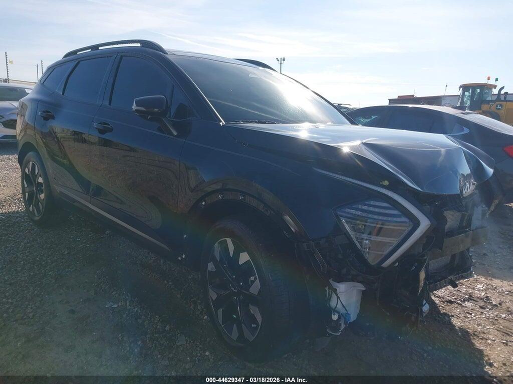 5XYK6CDF2RG161724 2024 KIA SPORTAGE photo no. 1