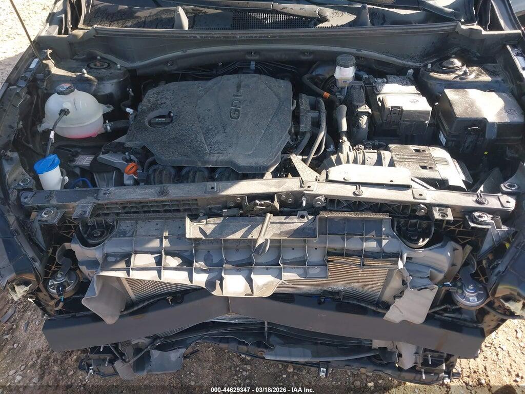 5XYK6CDF2RG161724 2024 KIA SPORTAGE photo no. 10