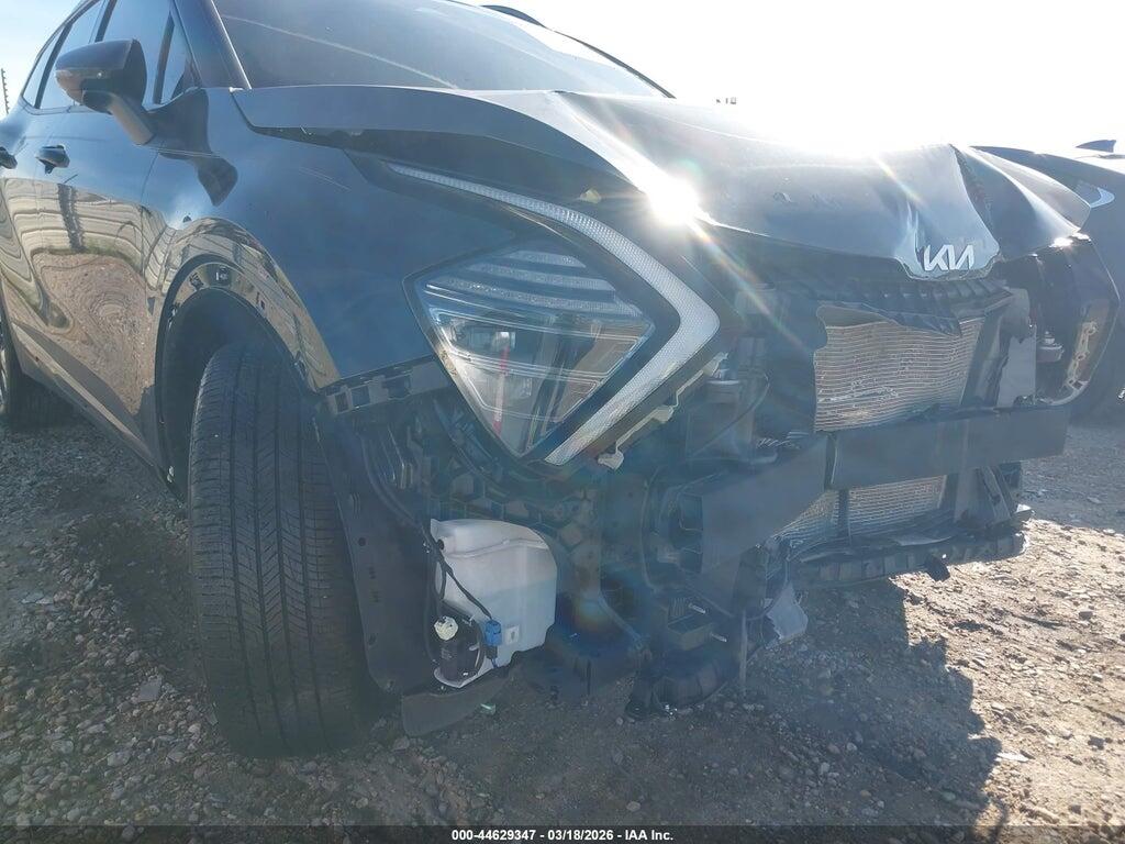 5XYK6CDF2RG161724 2024 KIA SPORTAGE photo no. 12