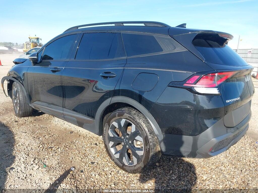 5XYK6CDF2RG161724 2024 KIA SPORTAGE photo no. 3